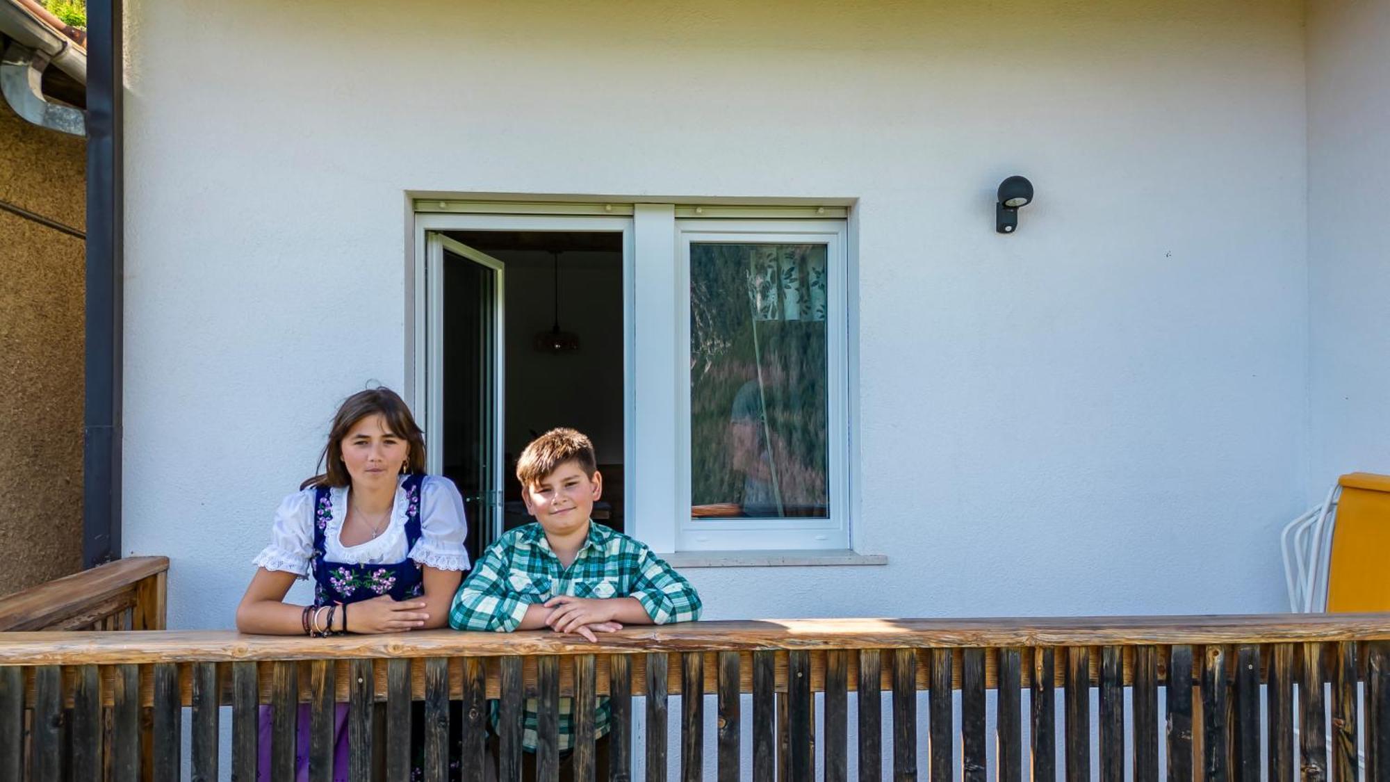 Cesa Dele Angele Daire Colle Santa Lucia Dış mekan fotoğraf