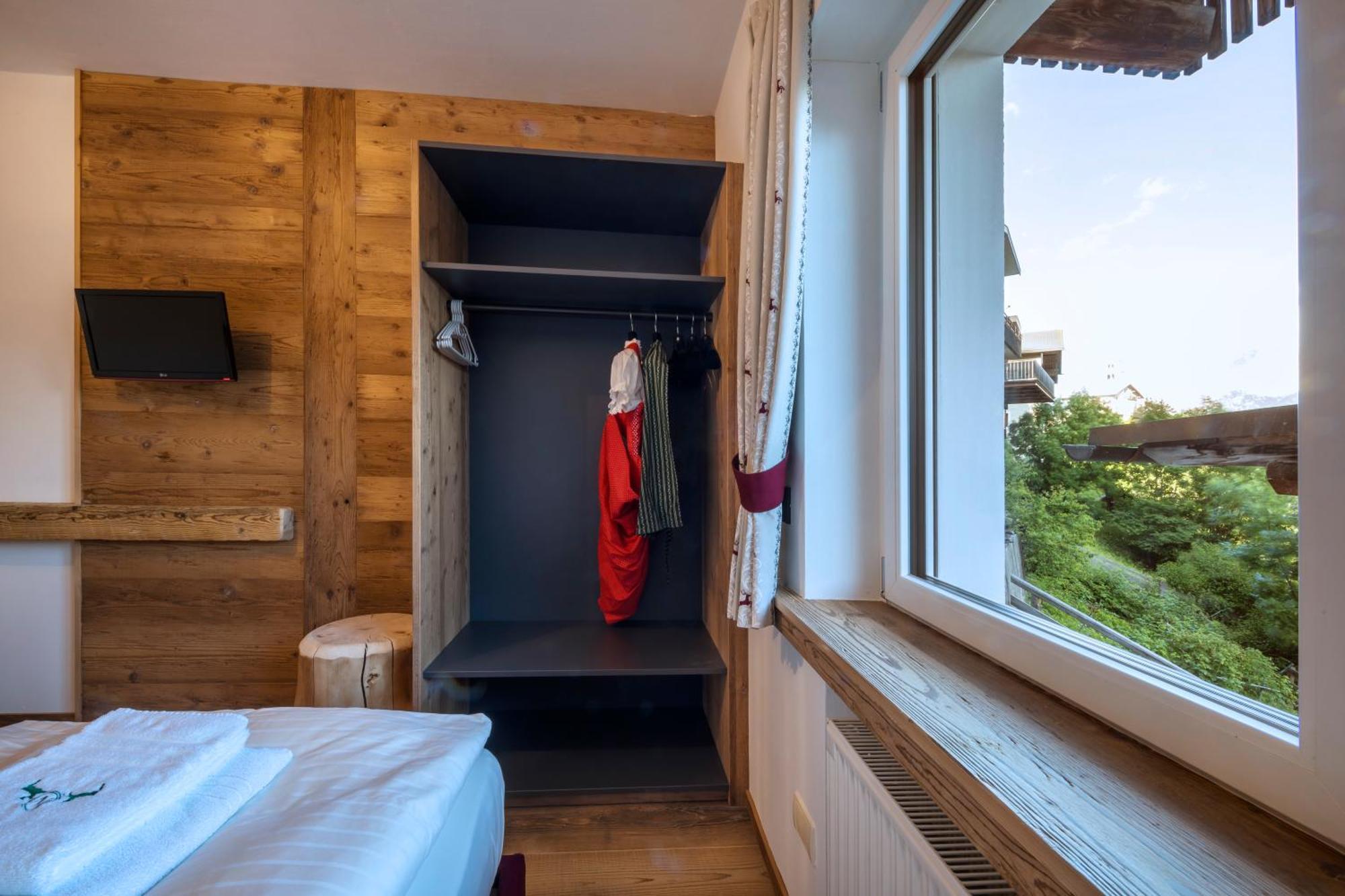 Cesa Dele Angele Daire Colle Santa Lucia Dış mekan fotoğraf